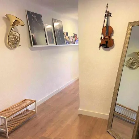 La Casa De La Musica Appartement Córdoba Buitenkant foto