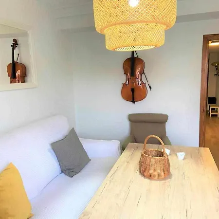 La Casa De La Musica Appartement Córdoba Buitenkant foto
