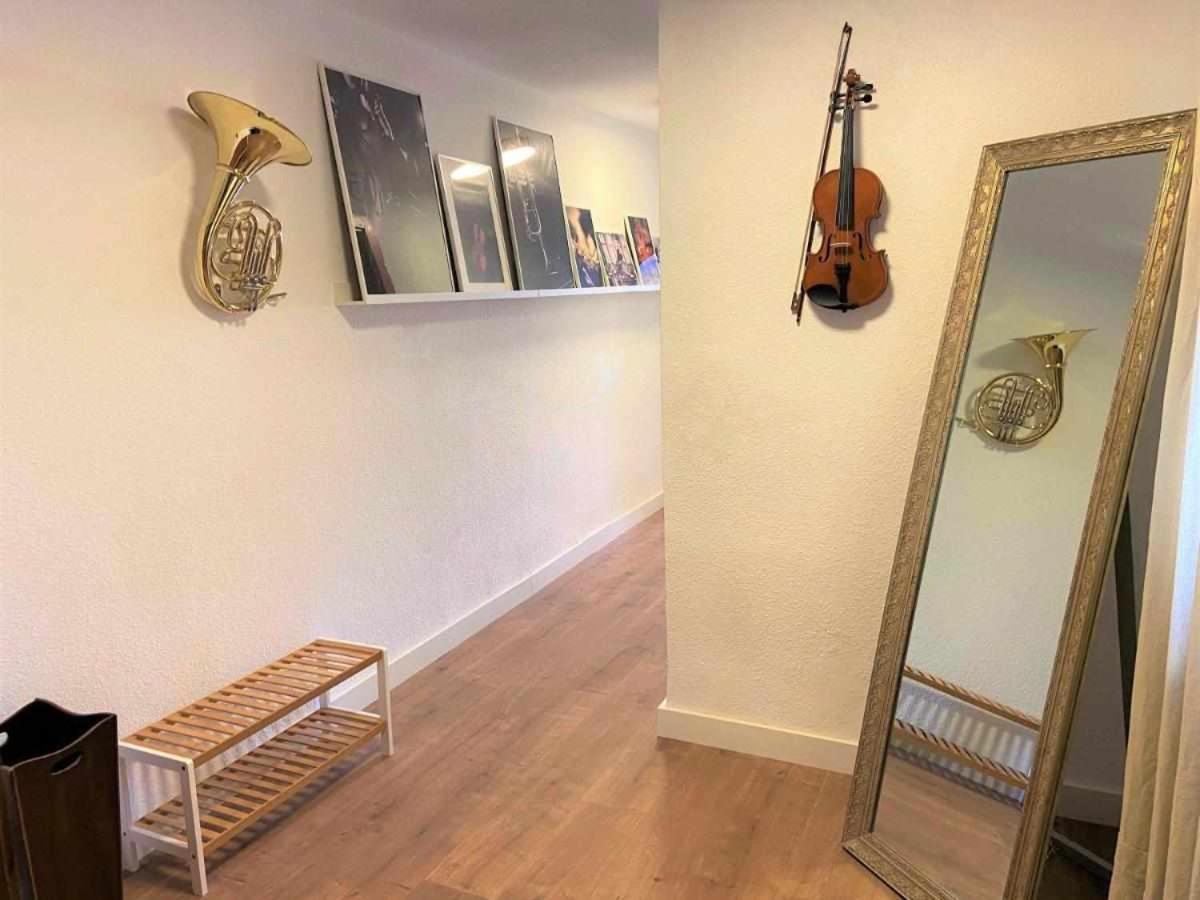 La Casa De La Musica Apartment